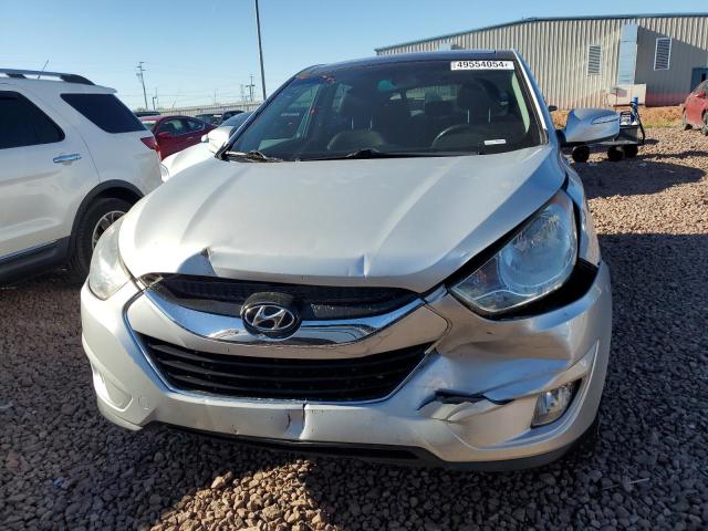 2011 Hyundai Tucson Gls VIN: KM8JU3AC9BU140901 Lot: 49554054