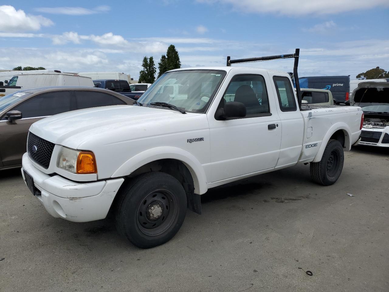 Lot #2492028578 2001 FORD RANGER SUP