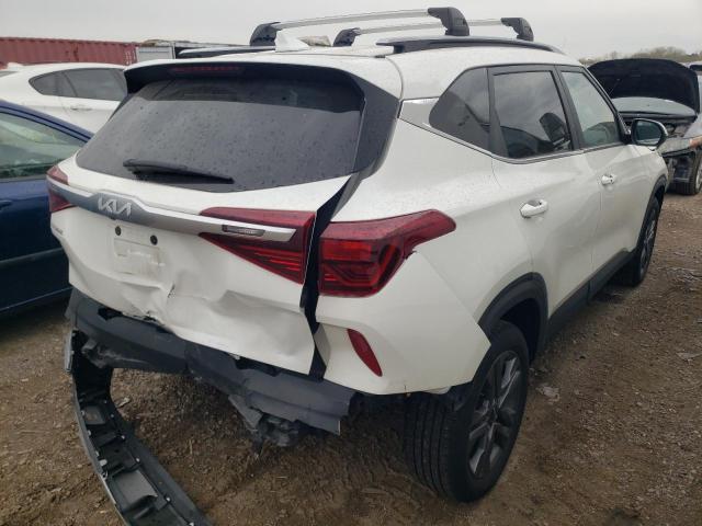 2023 Kia Seltos S VIN: KNDEU2AA1P7424382 Lot: 51526034