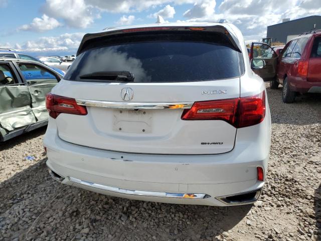 5J8YD4H8XLL001119 Acura MDX ADVANC 6