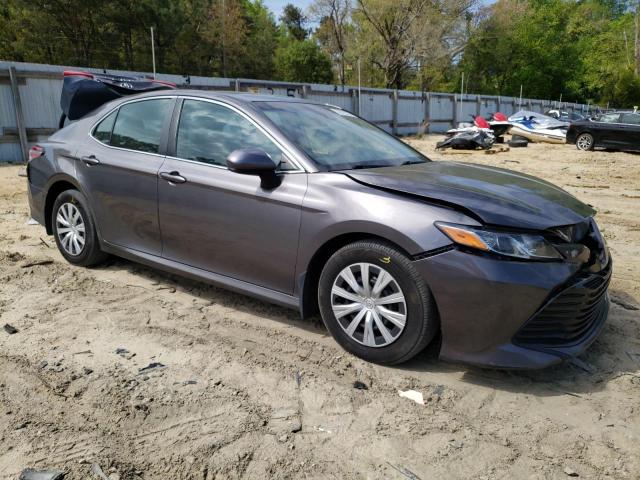 2018 Toyota Camry L VIN: 4T1B11HK3JU600616 Lot: 52073514