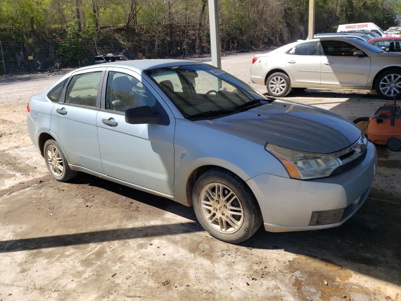 1FAHP35N79W206758 2009 Ford Focus Se