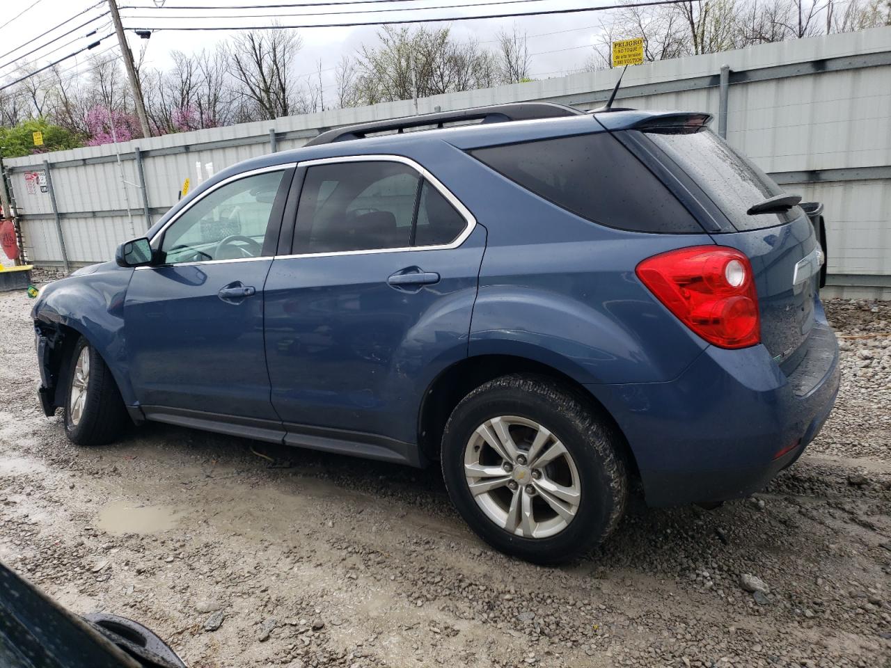 2GNFLEEK9C6260764 2012 Chevrolet Equinox Lt