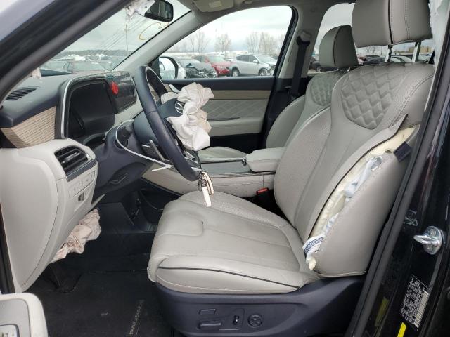 2022 HYUNDAI PALISADE C - KM8R74HE5NU396965