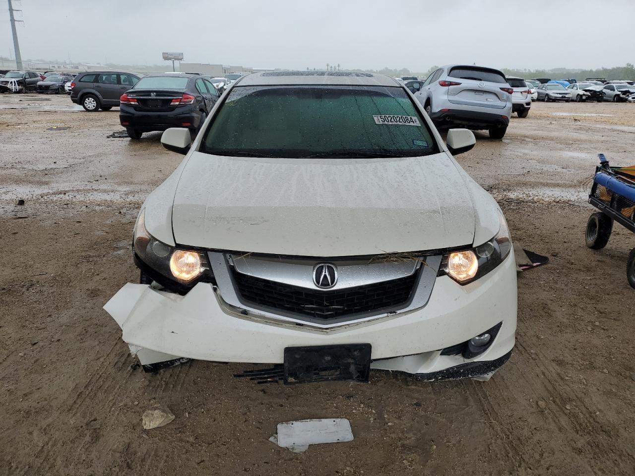 JH4CU26639C003767 2009 Acura Tsx