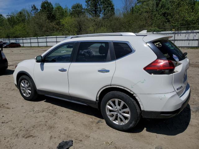 2017 Nissan Rogue S VIN: JN8AT2MT0HW142079 Lot: 50470604