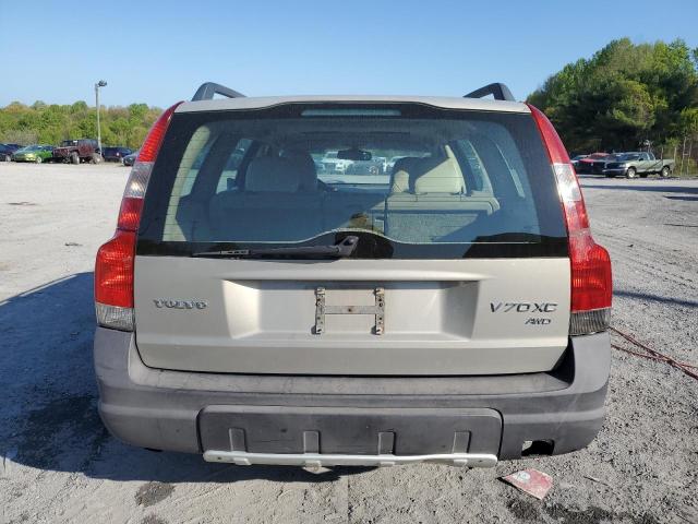 2002 Volvo V70 Xc VIN: YV1SZ58D621053358 Lot: 51570734