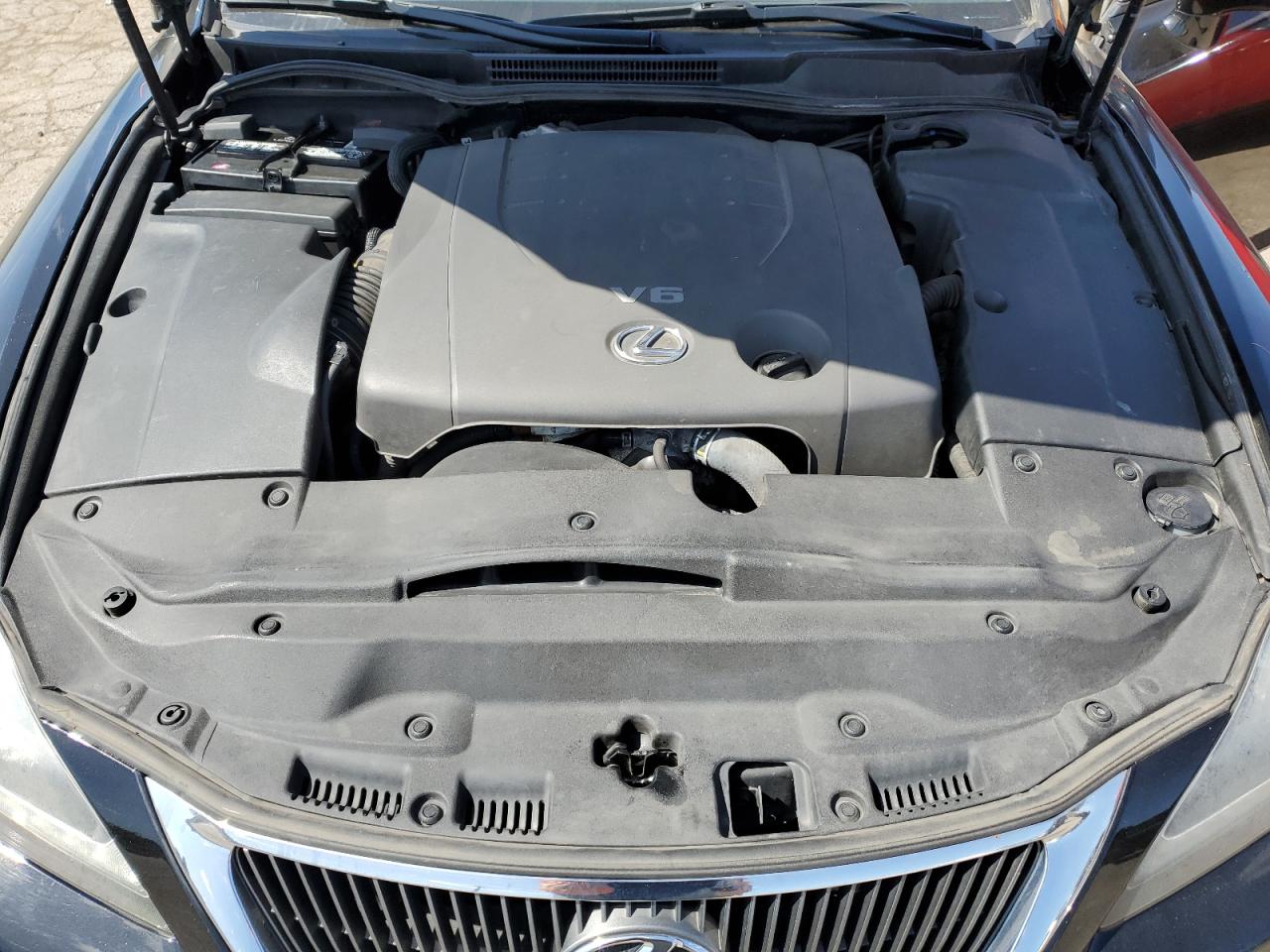 JTHFF2C20C2523835 2012 Lexus Is 250