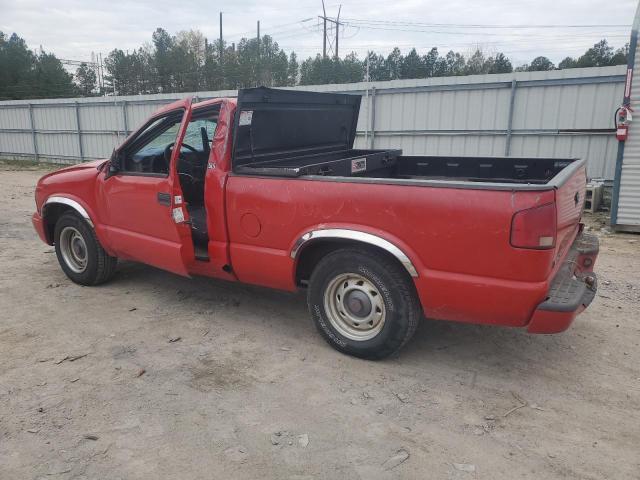 2000 GMC Sonoma VIN: 1GTCS1450YK269344 Lot: 50417174