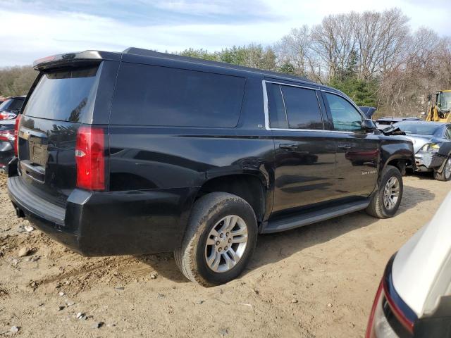  CHEVROLET SUBURBAN 2019 Черный