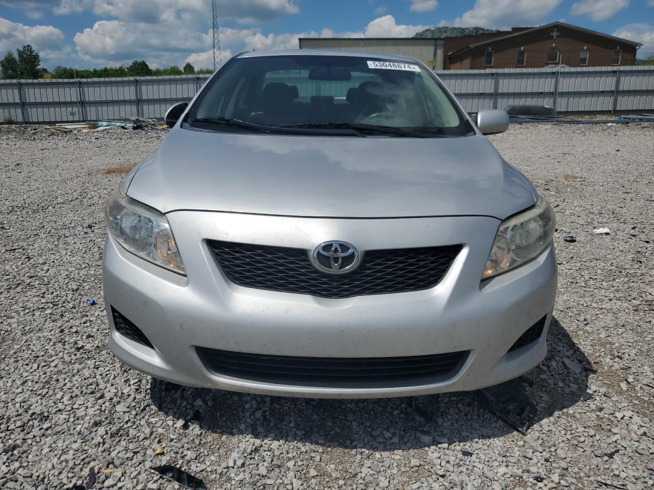 1NXBU40E39Z102992 2009 Toyota Corolla Base