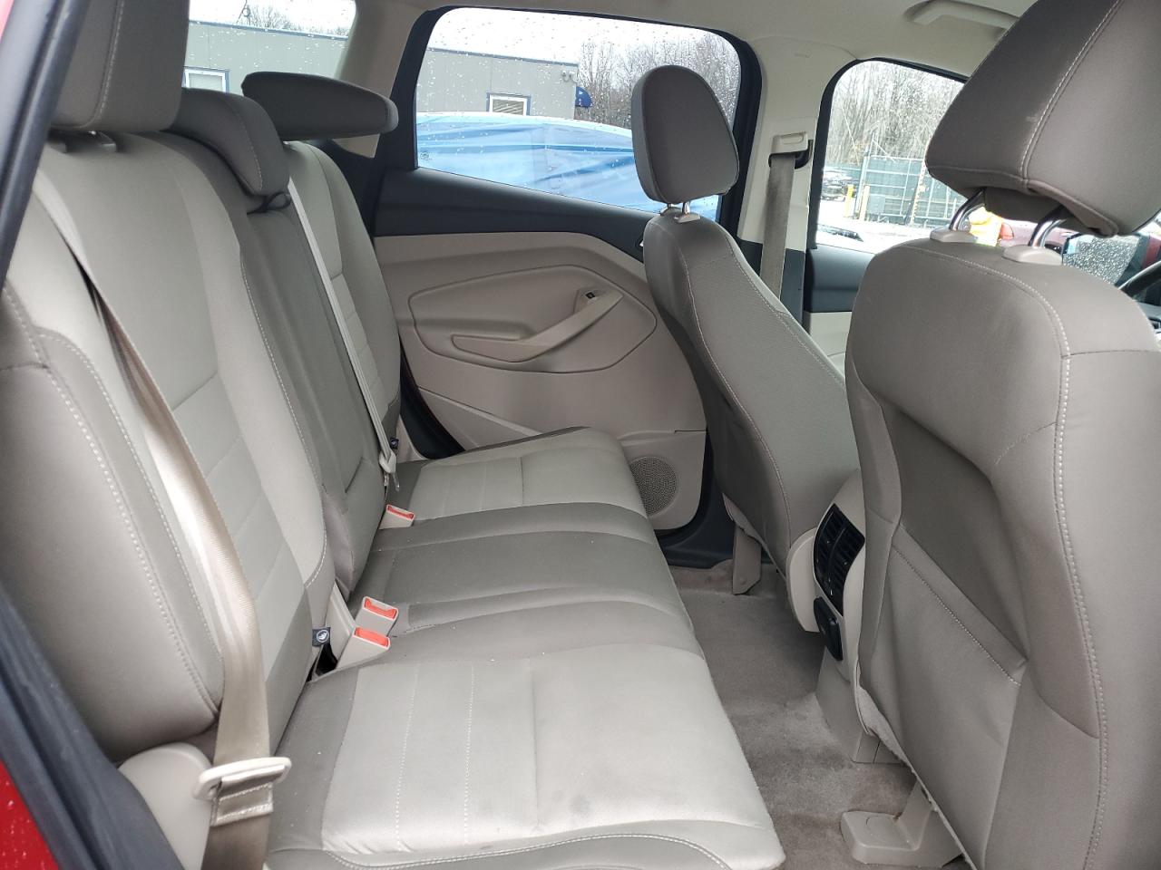 1FMCU9GX1GUC49169 2016 Ford Escape Se