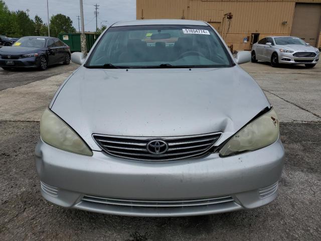 2006 Toyota Camry Le VIN: 4T1BE32K56U125101 Lot: 51654774