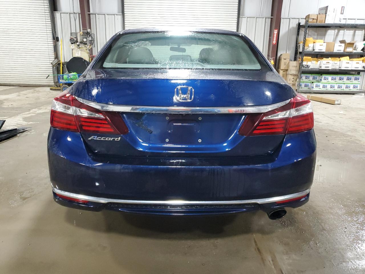 2017 Honda Accord Lx vin: 1HGCR2F35HA284412