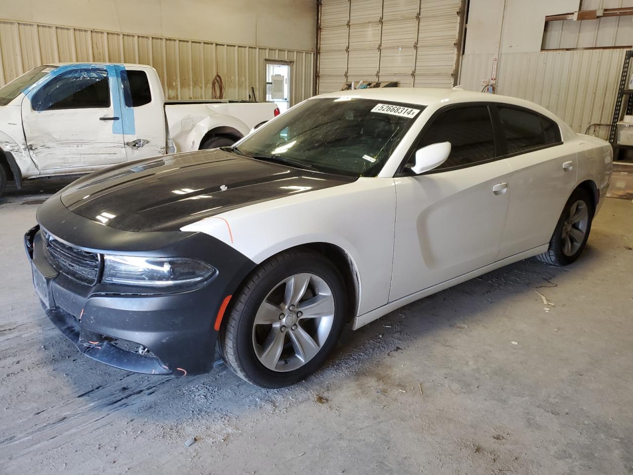 2C3CDXHG8HH523919 2017 Dodge Charger Sxt