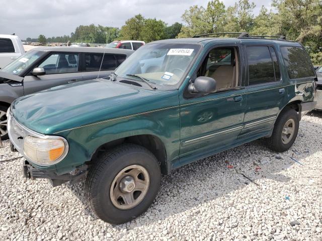 2000 Ford Explorer Xlt VIN: 1FMZU63E2YZC52468 Lot: 52749534