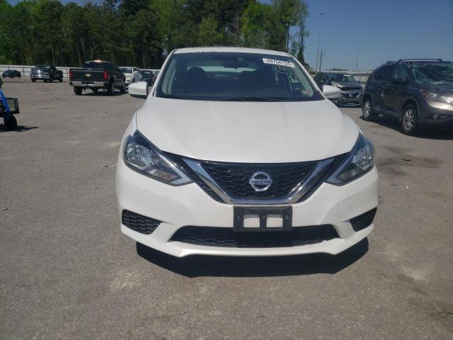 2017 Nissan Sentra S VIN: 3N1AB7AP4HY230096 Lot: 49764134