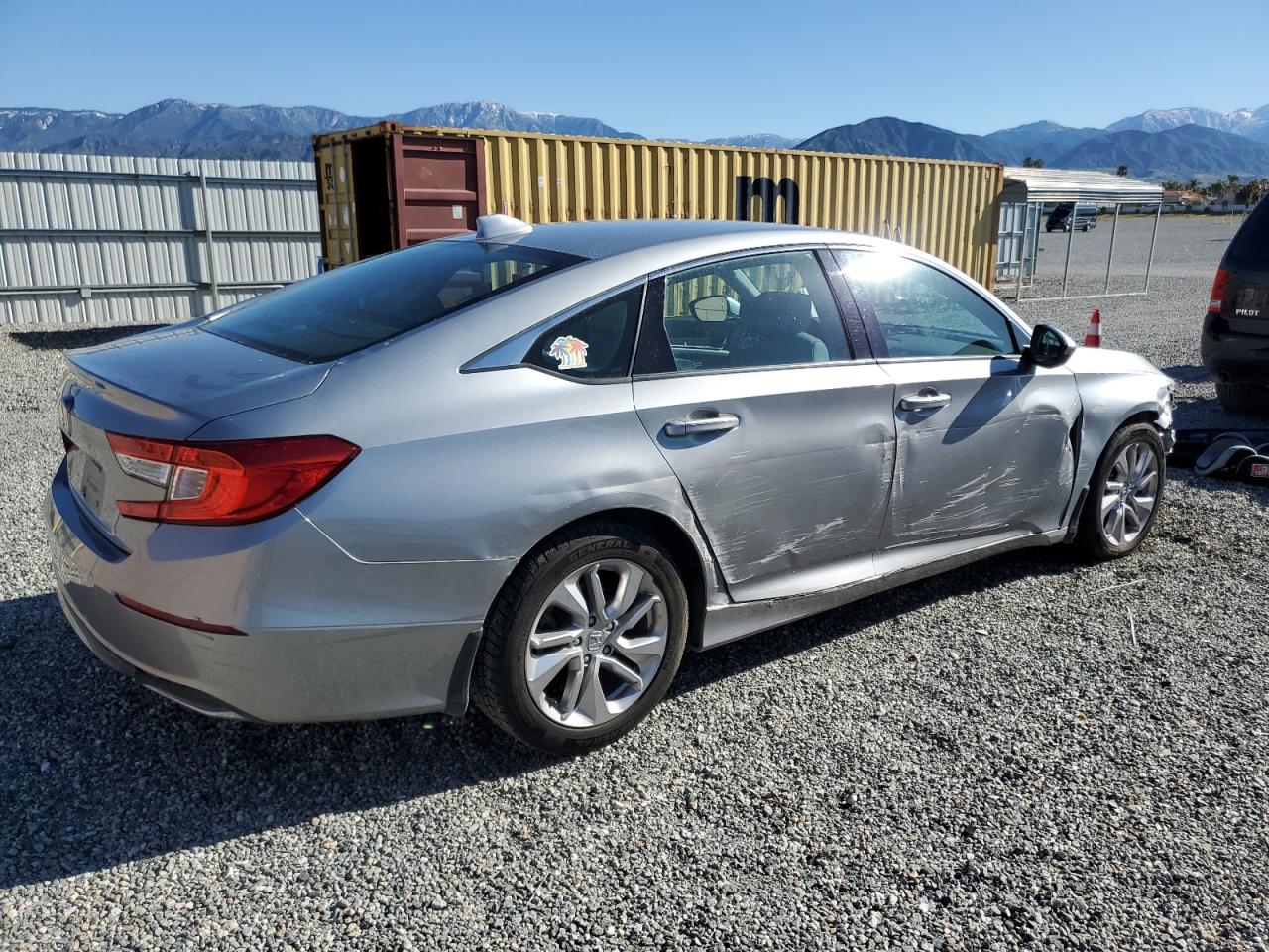 1HGCV1F10KA080340 2019 Honda Accord Lx