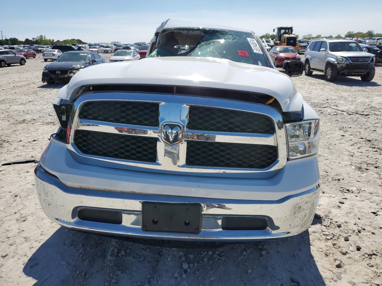 1C6RR6LG0MS539664 2021 Ram 1500 Classic Slt