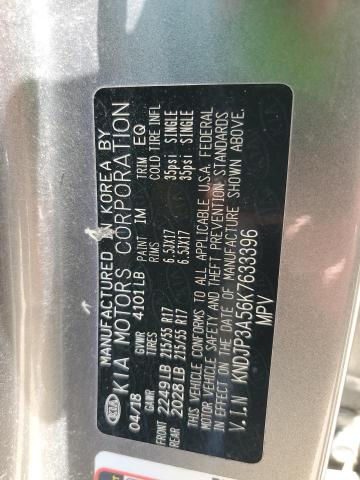 2019 Kia Soul + VIN: KNDJP3A56K7633396 Lot: 50831834