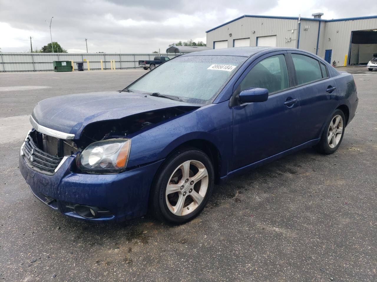 Mitsubishi Galant 2009 из США Лот 49956184 | CarsFromWest