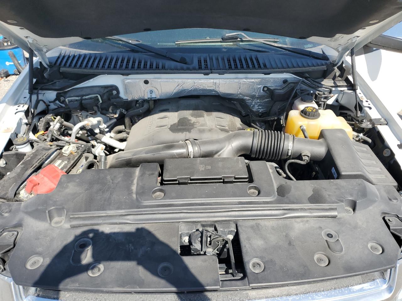 1FMJU1MT2FEF24924 2015 Ford Expedition Platinum