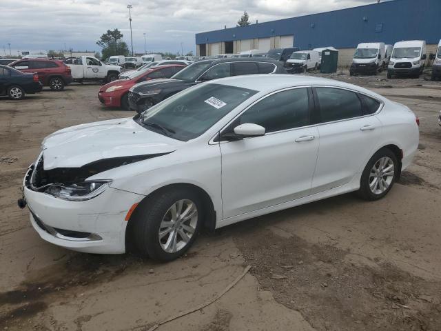 2016 Chrysler 200 Limited VIN: 1C3CCCAB6GN103379 Lot: 52353374