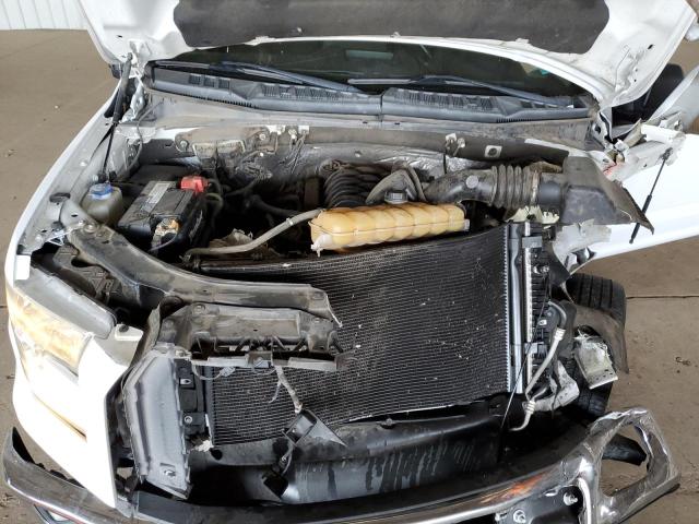 2016 Ford F150 Supercrew VIN: 1FTEW1CF9GKE76076 Lot: 51438154