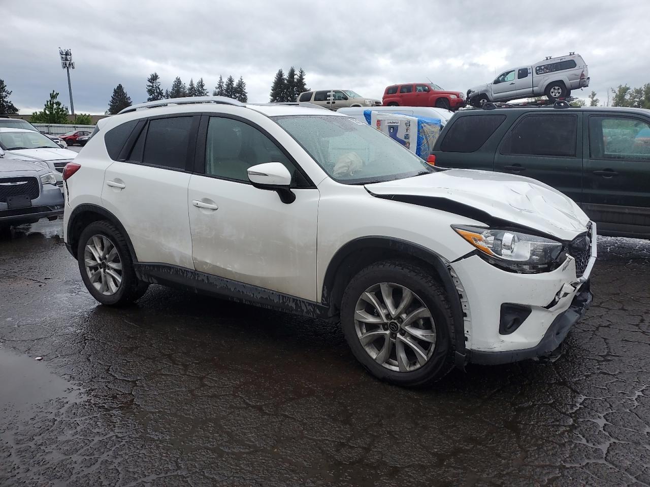 JM3KE4DY0F0484902 2015 Mazda Cx-5 Gt