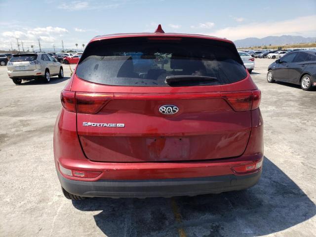 2018 Kia Sportage Lx VIN: KNDPM3AC0J7374985 Lot: 51023224