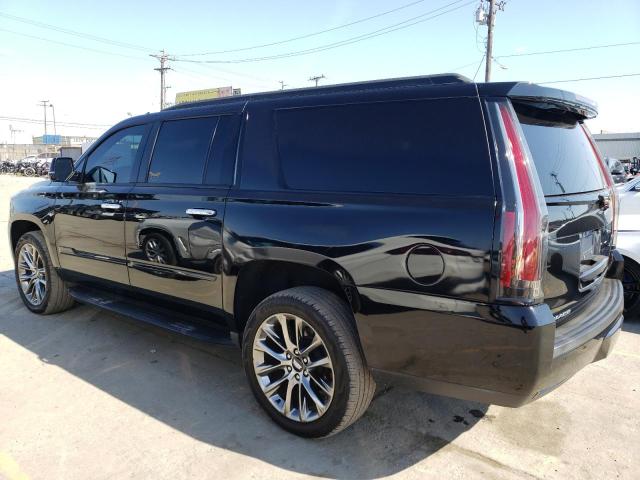 Lot #2471039064 2020 CADILLAC ESCALADE E salvage car