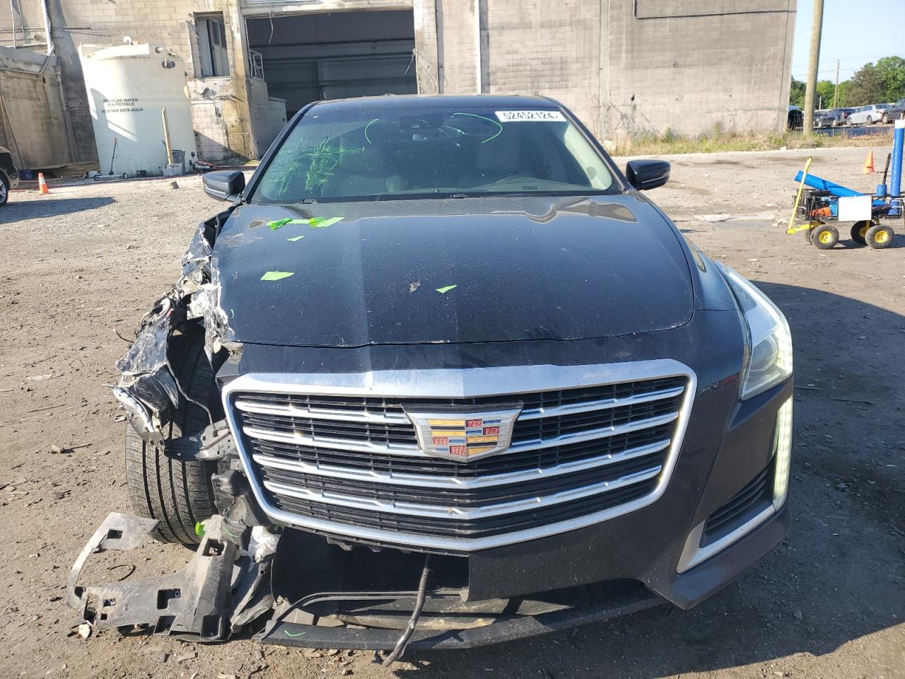 1G6AR5SX7H0118191 2017 Cadillac Cts Luxury