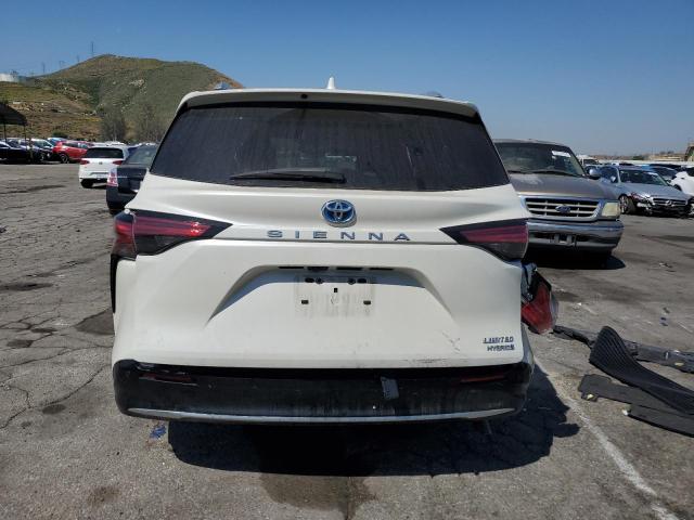 2021 Toyota Sienna Limited VIN: 5TDZRKECXMS042884 Lot: 52894434