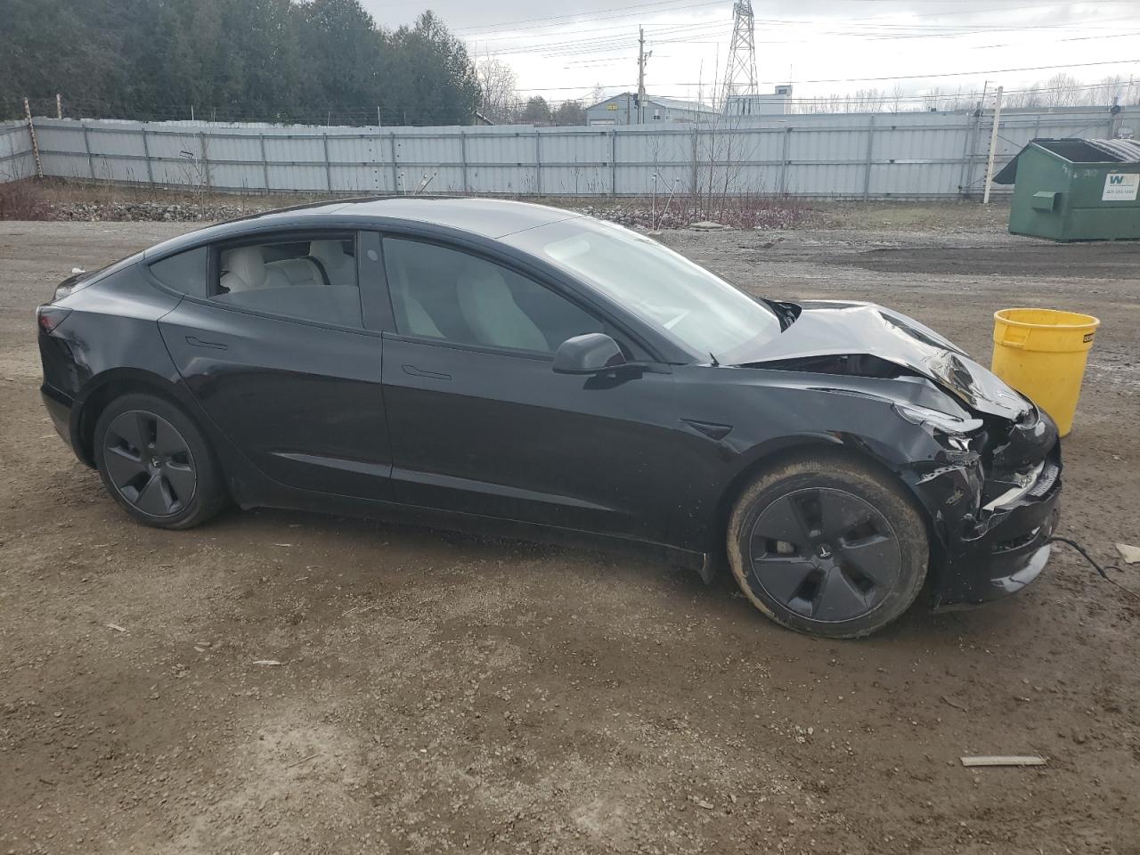 5YJ3E1EBXMF974199 2021 Tesla Model 3