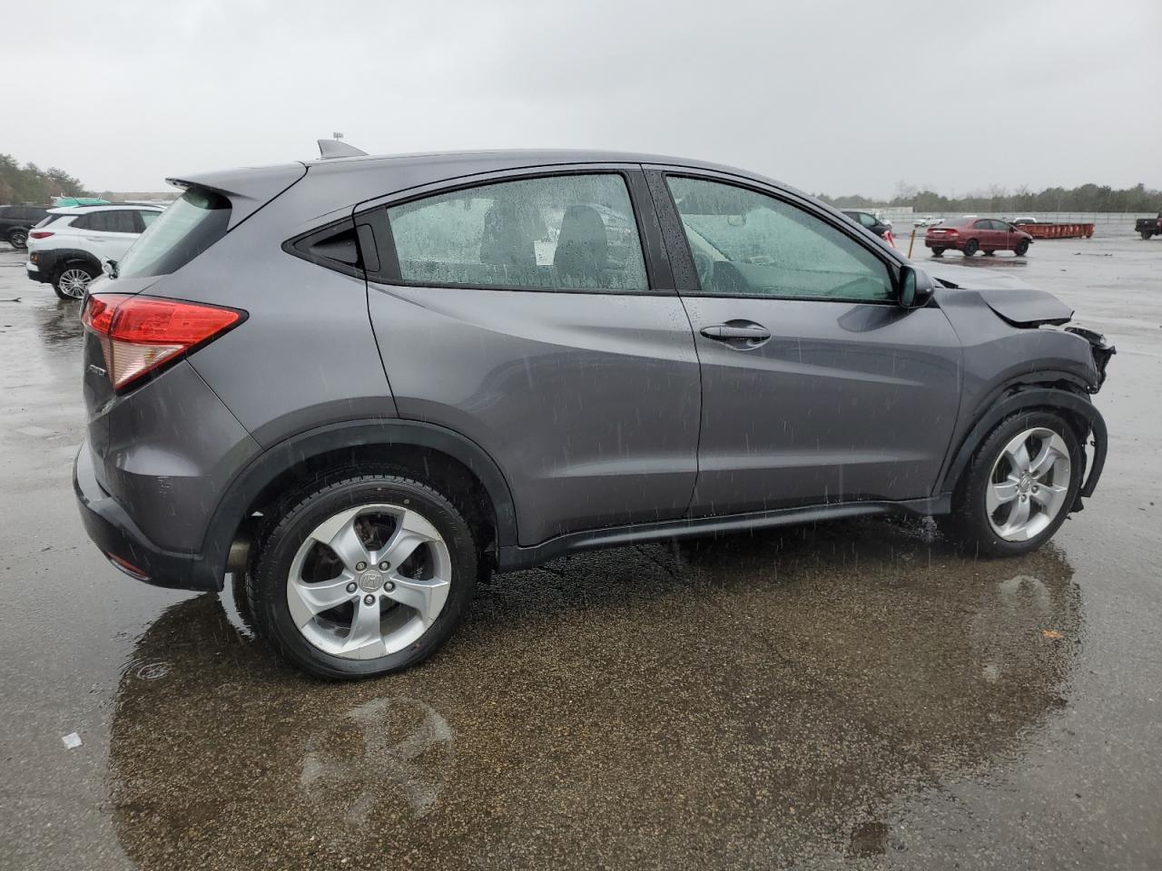 3CZRU6H39GM755548 HONDA HR-V 2016