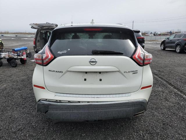 2018 Nissan Murano S VIN: 5N1AZ2MH6JN156145 Lot: 49975154