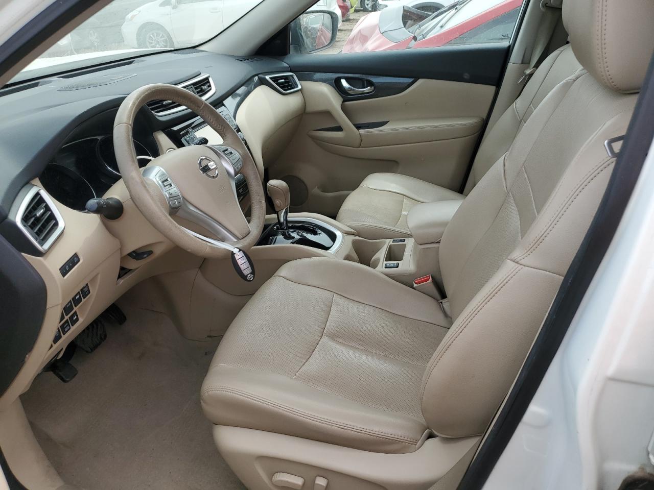 5N1AT2MV0FC886224 2015 Nissan Rogue S