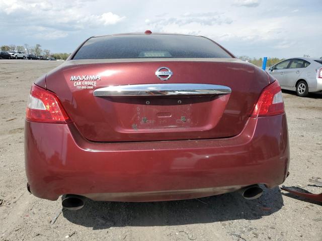 2010 Nissan Maxima S VIN: 1N4AA5APXAC849441 Lot: 50623314