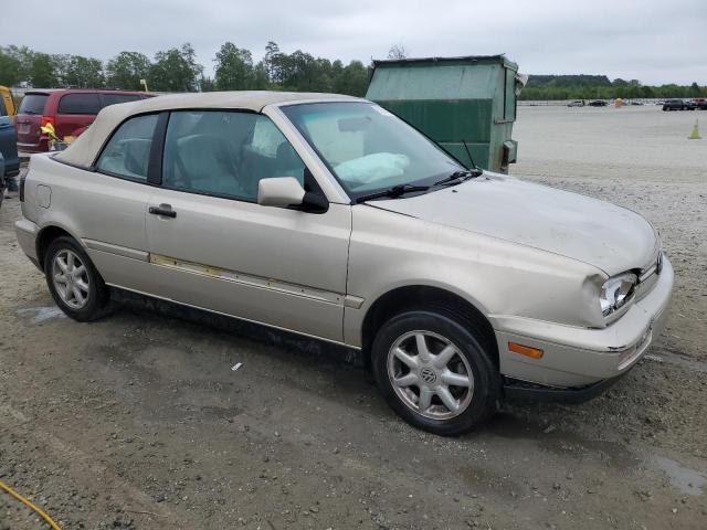 3VWBB81E5WM810058 1998 Volkswagen Cabrio Gls