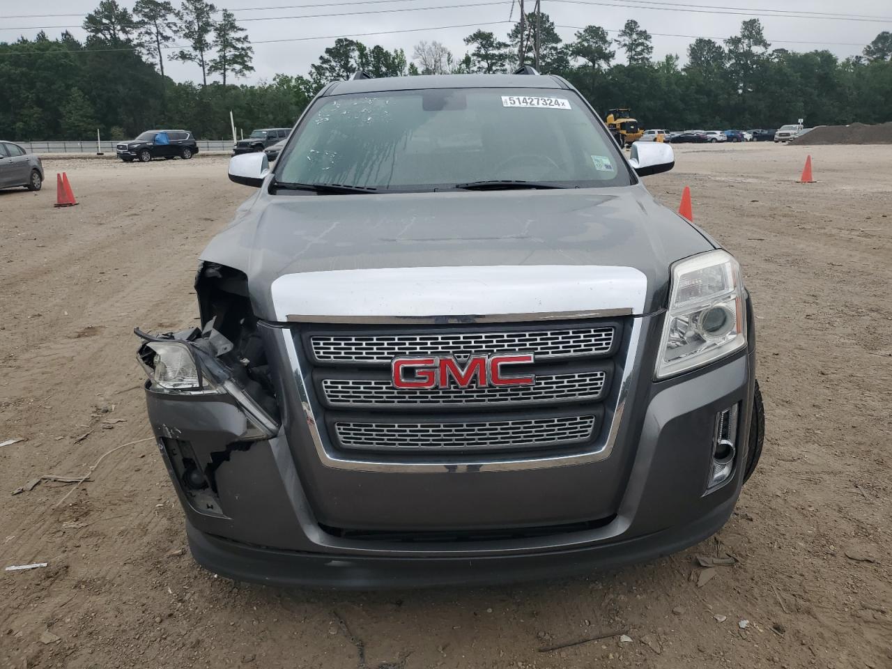 2GKALWEK5C6305308 2012 GMC Terrain Slt