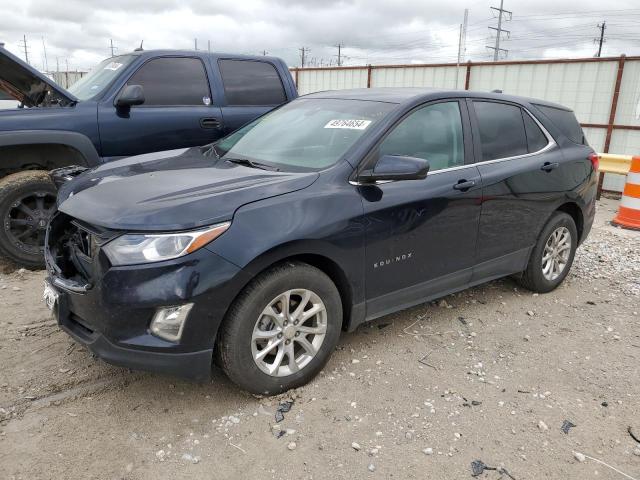 2021 CHEVROLET EQUINOX LT - 3GNAXKEV0MS120466