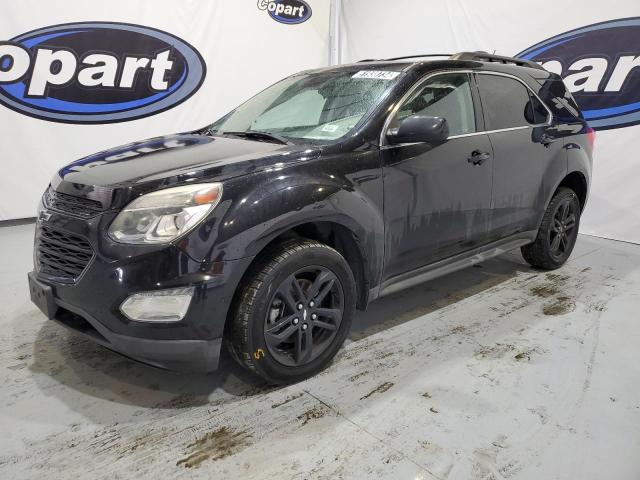 2017 Chevrolet Equinox Lt VIN: 2GNFLFEK7H6276507 Lot: 51938734