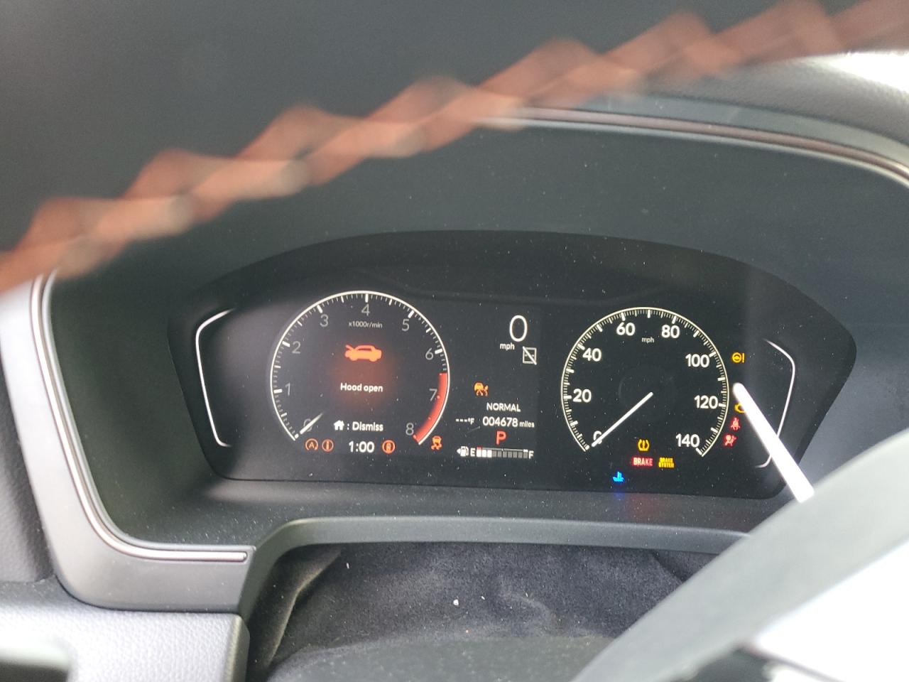 5FNYG1H65RB009238 HONDA PILOT 2024