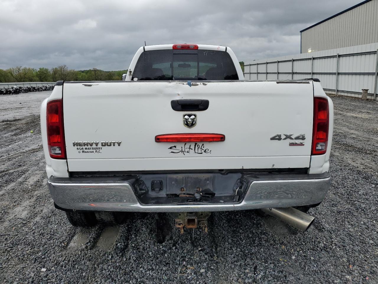 3D7MX48C36G164615 2006 Dodge Ram 3500 St