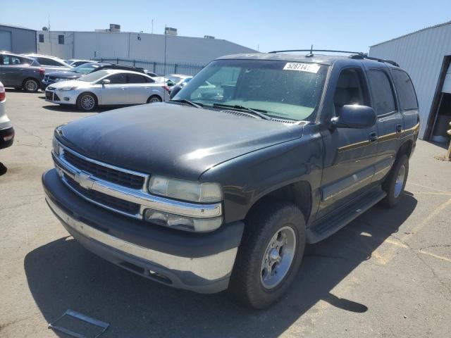 Lot #2524271984 2003 CHEVROLET TAHOE salvage car