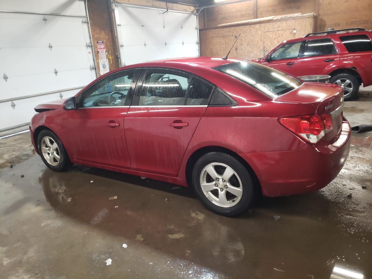 1G1PE5SC6C7365050 2012 Chevrolet Cruze Lt