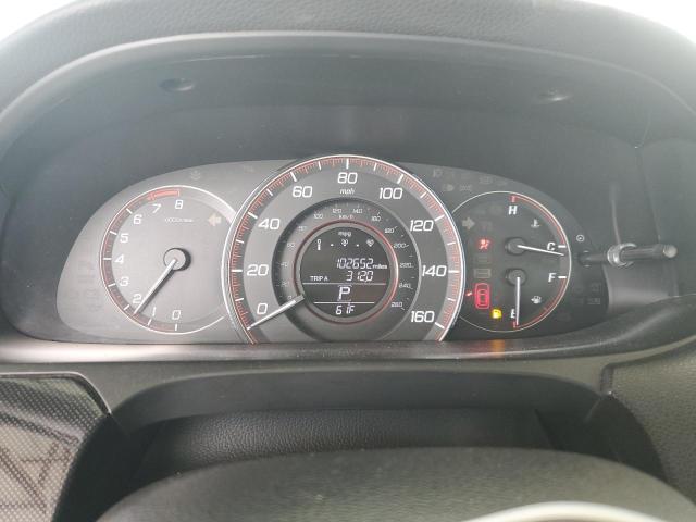2015 HONDA ACCORD SPO - 1HGCR2F50FA078543