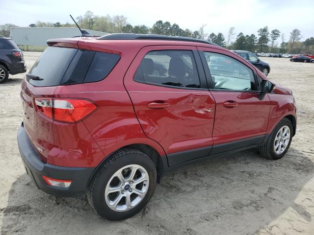2018 FORD ECOSPORT S - MAJ3P1TE7JC215676
