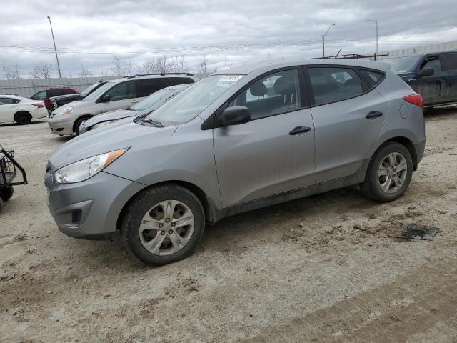 2010 Hyundai Tucson Gls VIN: KM8JT3AC9AU060757 Lot: 50784954