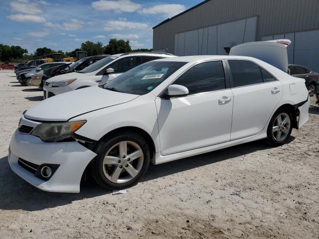 VIN 4T1BF1FK0DU716994 2013 Toyota Camry, L no.1